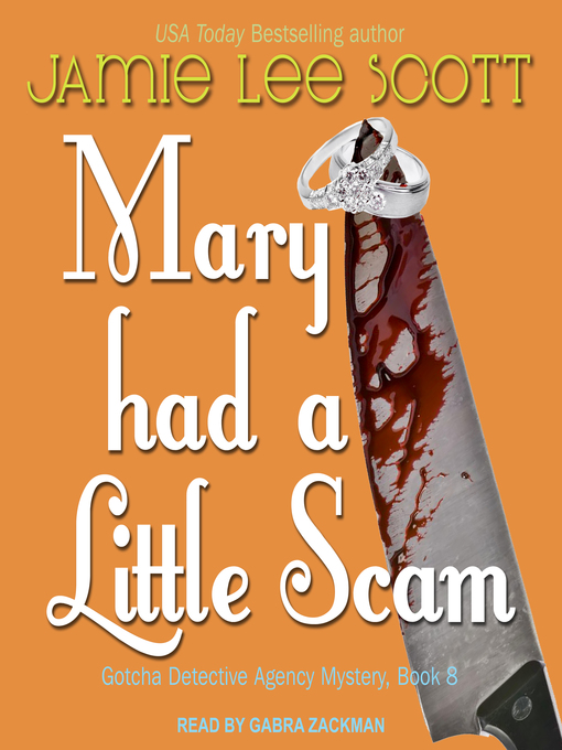 Cover image for Mary Had a Little Scam